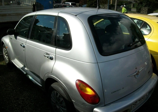 Chrysler PT Cruiser cena 3990 przebieg: 214000, rok produkcji 2004 z Katowice małe 11